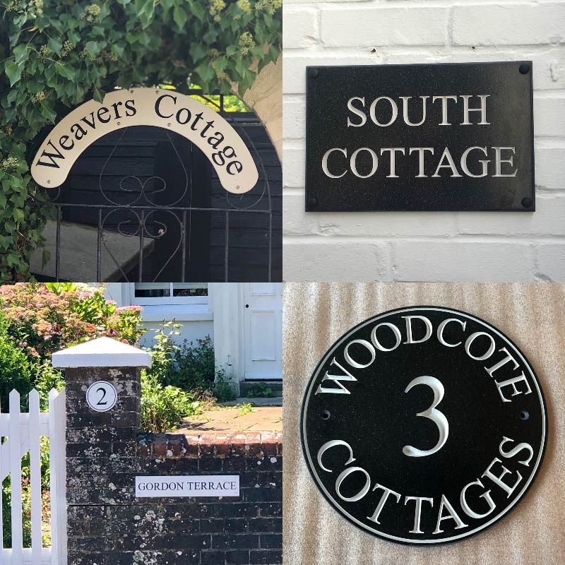 Custom Signs