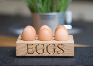 6 egg rack