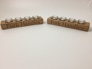 Candle Holder Fork Handles