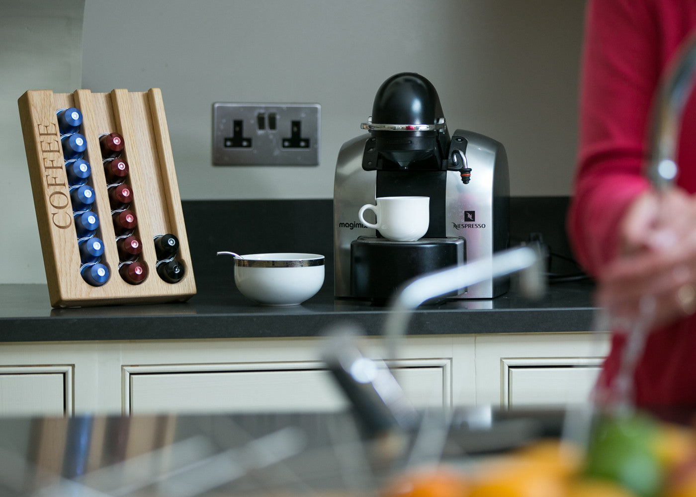 NESPRESSO COFFEE CAPSULE HOLDER These Fair Hands